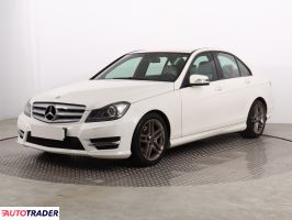 Mercedes C-klasa 2012 1.8 181 KM