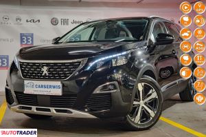 Peugeot 5008 2018 1.5 130 KM