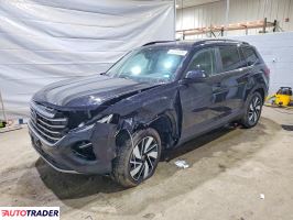 Volkswagen Atlas 2025 2