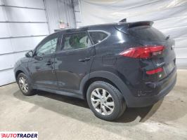 Hyundai Tucson 2021 2