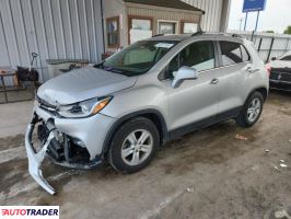 Chevrolet Trax 2019 1 Chevrolet Trax 2019 1