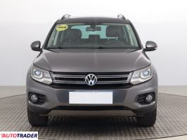 Volkswagen Tiguan 2012 2.0 138 KM