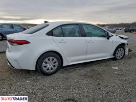 Toyota Corolla 2022 1