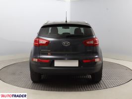 Kia Sportage 2011 1.7 113 KM