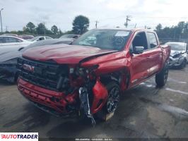 GMC Pozostałe 2024 2