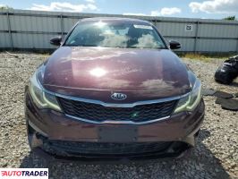 Kia Optima 2019 2