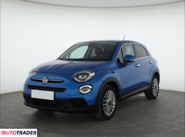 Fiat 500 X 2018 1.0 118 KM
