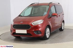 Ford Tourneo Courier 2018 1.0 99 KM