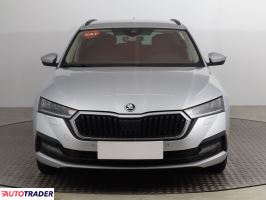 Skoda Octavia 2021 1.5 147 KM