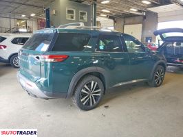 Nissan Pathfinder 2023 3
