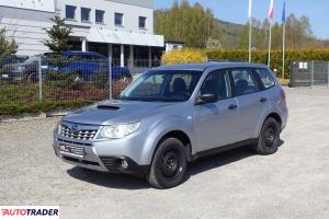 Subaru Forester 2012 2.0 147 KM