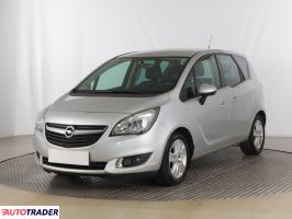 Opel Meriva 2016 1.4 118 KM