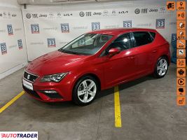 Seat Leon - zobacz ofertę