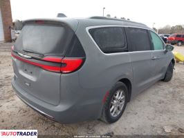 Chrysler Pacifica 2022 3