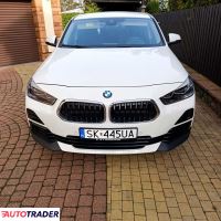 BMW X2 2021 1.5 136 KM