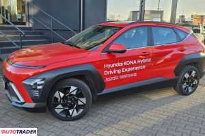 Hyundai Kona 2024 1.0 120 KM