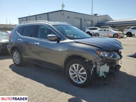 Nissan Rogue 2020 2 Nissan Rogue 2020 2