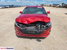Hyundai Elantra 2023 2