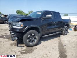 Dodge Ram 2020 5