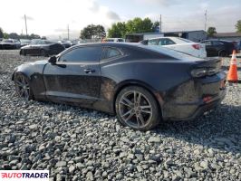 Chevrolet Camaro 2021 3