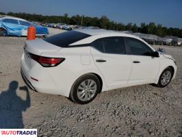 Nissan Sentra 2025 2