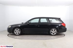 Subaru Legacy 2005 2.0 135 KM