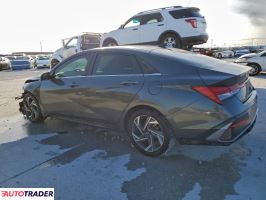 Hyundai Elantra 2024 2