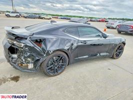 Chevrolet Camaro 2021 6