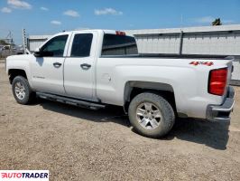 Chevrolet Silverado 2019 5 Chevrolet Silverado 2019 5