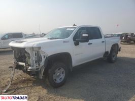 Chevrolet Silverado 2023 6 Chevrolet Silverado 2023 6