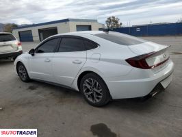 Hyundai Sonata 2020 2 Hyundai Sonata 2020 2