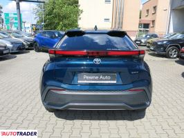 Toyota C-HR 2024 1.8 140 KM