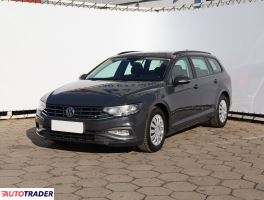 Volkswagen Passat 2019 2.0 147 KM