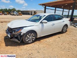 Nissan Altima - zobacz ofertę