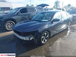 Honda Insight 2021 1