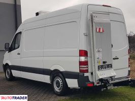 Mercedes Sprinter 2017 2.1