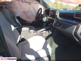 Toyota Tacoma 2025 2