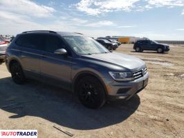 Volkswagen Tiguan 2018 2