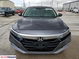 Honda Accord 2019 2