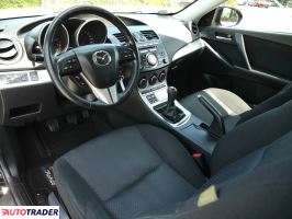 Mazda 3 2009 1.6 105 KM Mazda 3 2009 1.6 105 KM