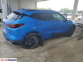 Chevrolet Blazer 2025 2 Chevrolet Blazer 2025 2