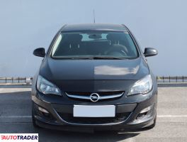 Opel Astra 2012 1.4 118 KM