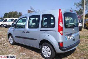 Renault Kangoo 2010 1.5 85 KM Renault Kangoo 2010 1.5 85 KM
