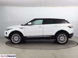 Land Rover Range Rover Evoque 2013 2.0 237 KM Land Rover Range Rover Evoque 2013 2.0 237 KM