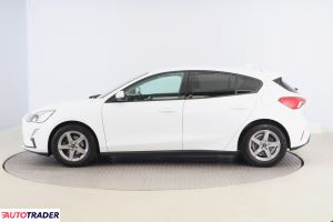 Ford Focus 2019 1.0 123 KM