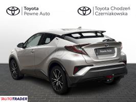 Toyota C-HR 2017 1.8 122 KM