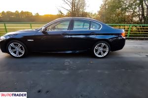 BMW 520 2013 2.0 184 KM