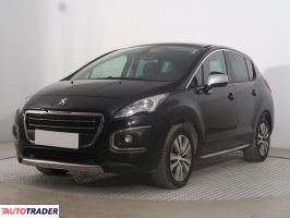 Peugeot 3008 2015 1.2 128 KM