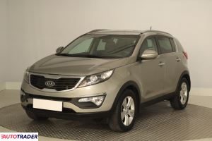 Kia Sportage 2010 1.7 113 KM