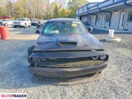 Dodge Challenger 2023 3